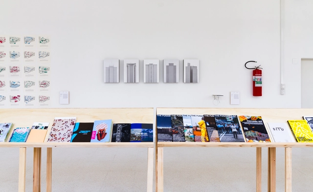 Arquivo em construção: a Biblioteca da 11ª Bienal de São Paulo - Imagem de Destaque