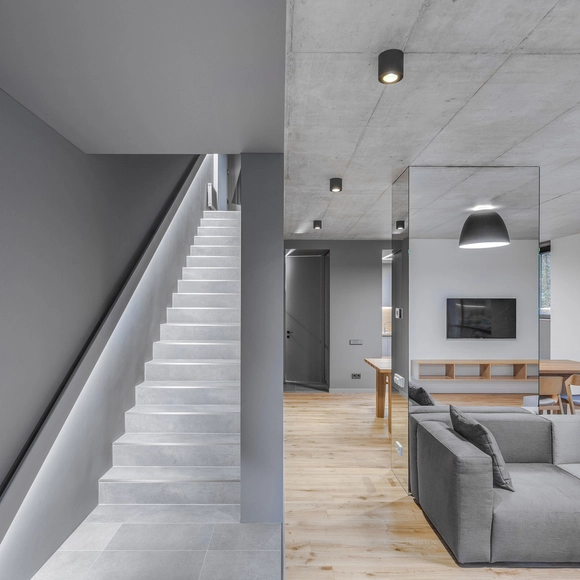Greywall / YCL studio - Casas