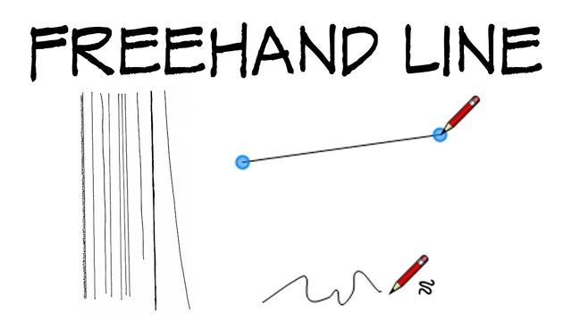 Drawing Hack: How to Draw A Straight Line - Featured Image