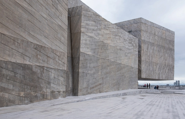 Michel Rojkind and Bjarke Ingels Describe the Recently Opened Foro Boca - Featured Image