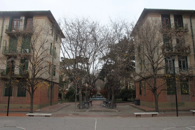 Casa Colectiva Parque Los Andes: vivienda, espacio público y comunidad - Imagen Principal