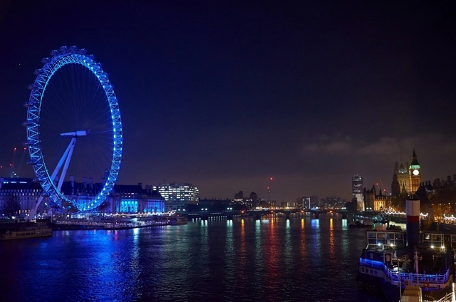 São Paulo terá roda gigante projetada pelos arquitetos da London Eye - Imagem de Destaque