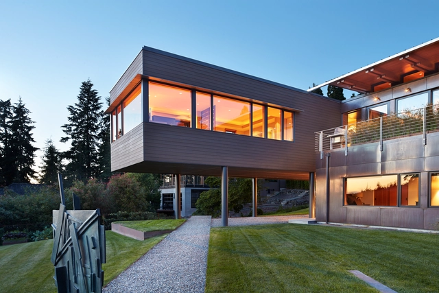 Residencia Brook Bay / SKL Architects - Casas