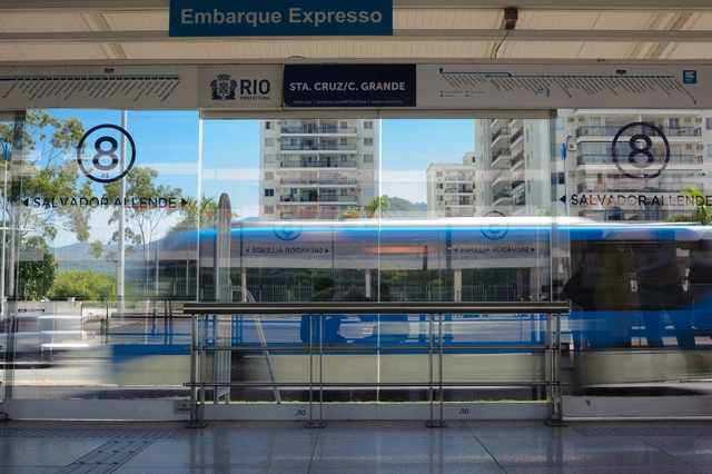 Metodologia para avaliação de corredores de transporte de média e alta capacidade - Imagem de Destaque