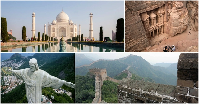 New York Times apresenta as Sete Novas Maravilhas do Mundo através de videos 360º - Imagem de Destaque