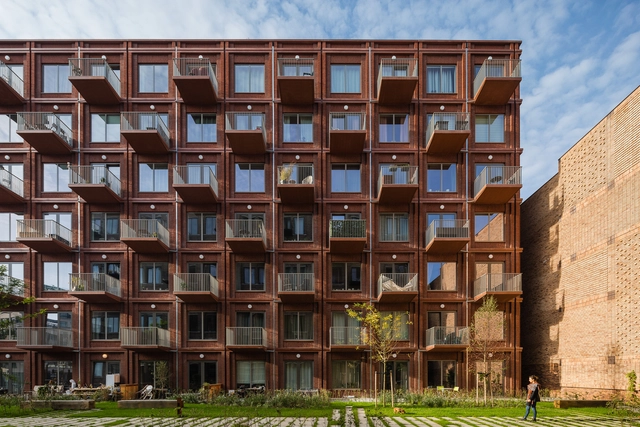 Loftwonen Strijp-S / architecten|en|en  - Apartamentos