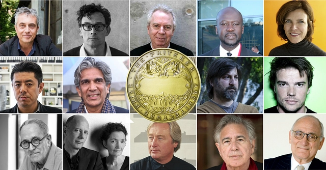 2018 年的普利兹克建筑奖将花落谁家? - 主图