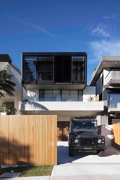 Casa en North Bondi  / Scale Architecture  - Casas