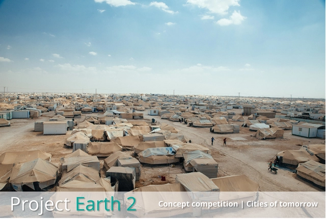 Convocatorias de ideas: Cities of Tomorrow - Imagen Principal