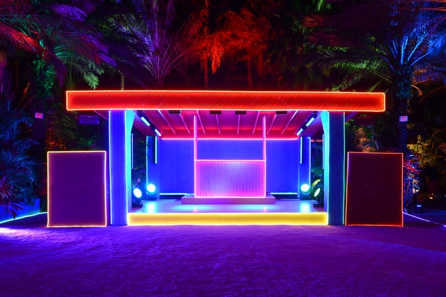 Monochrome and Polychrome Collide for Art Basel Miami Beach  - Featured Image