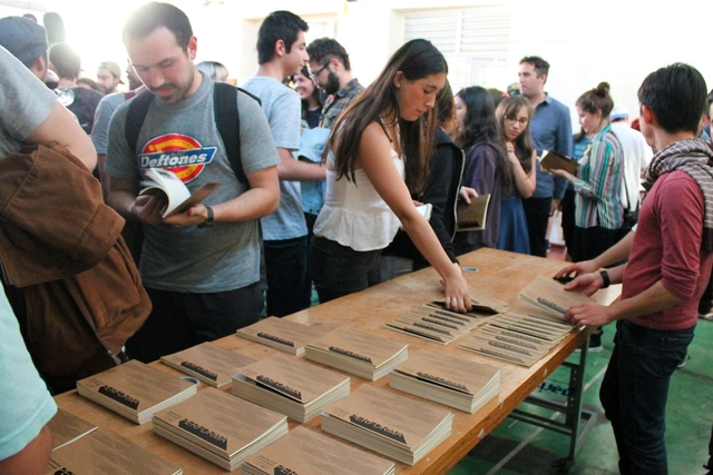 Lanzan en Valparaíso dossier de PERFORMA: Arquitectura y Tecnología 2017 - Imagen Principal
