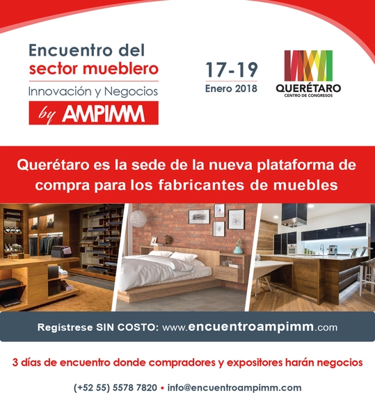 Encuentro del Sector Mueblero - Imagen Principal