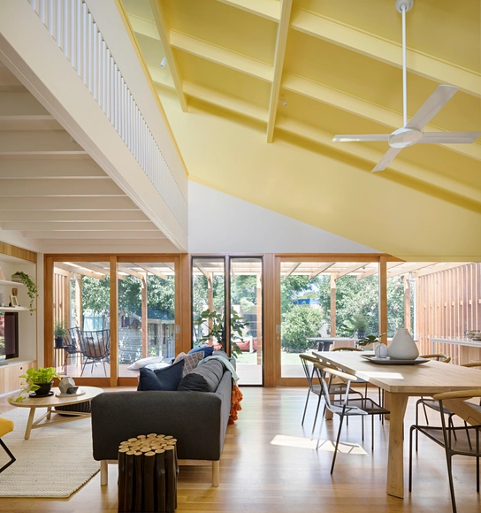 Casa Joyful  / Mihaly Slocombe - Casas