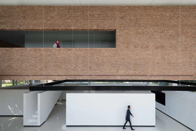 Duplo Safadasht / Next Office–Alireza Taghaboni - Casas