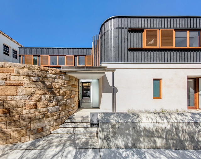 Casa Eurhythms / Roth Architecture - Casas