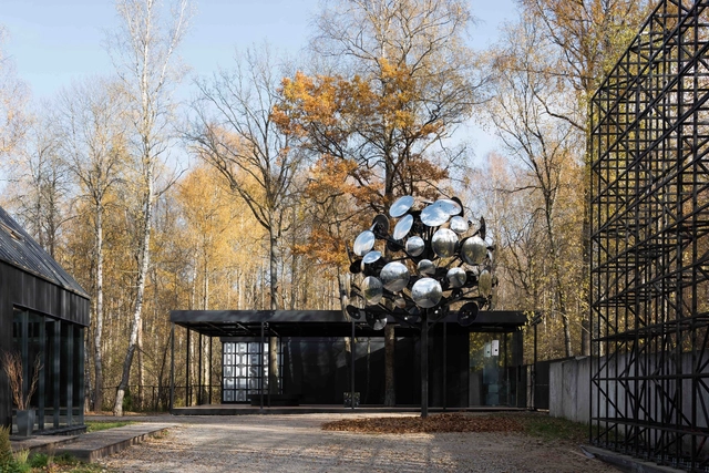 Chekhov APi  / Askar Ramazanov + Archiproba Studios - Casas