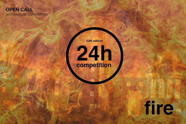 22° convocatoria abierta para concurso de ideas 24h - Imagen Principal