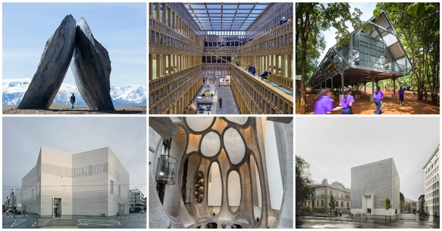 RIBA anuncia seu Prêmio internacional de 2018 para o melhor edifício do mundo - Imagem de Destaque