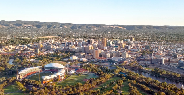 6 Escritórios famosos são finalistas em concurso de projeto para Adelaide, Austrália - Imagem de Destaque
