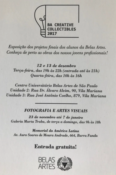 Collectibles 2017: Cursos de Arquitetura e Urbanismo - Imagem de Destaque