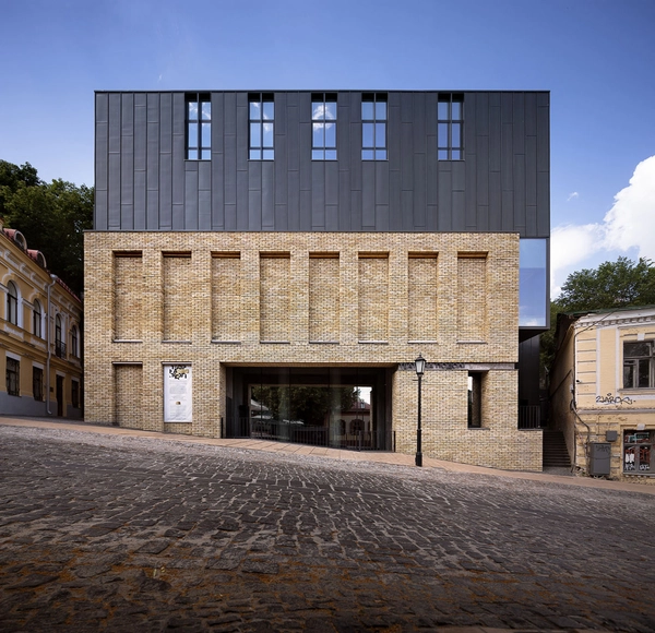 Teart na Podole / Drozdov & Partners - Artes Cênicas