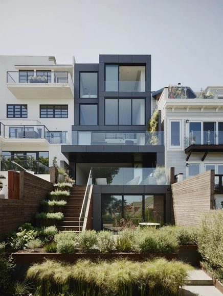 记忆住宅 / Edmonds + Lee Architects - 独立住宅