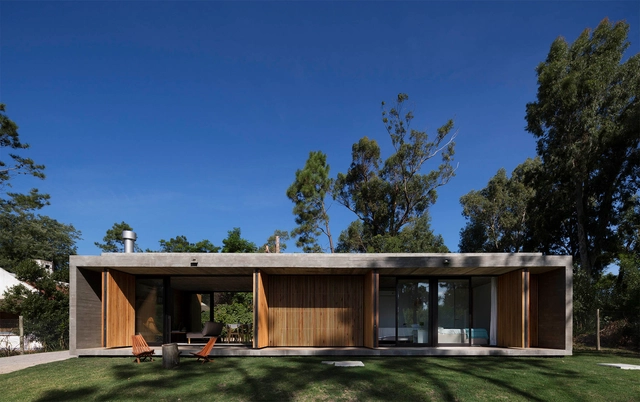 Casa Marindia / MASA Arquitectos - Casas