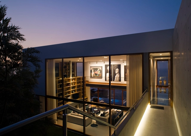 Casa Poseidon 01 / David Mutal - Casas