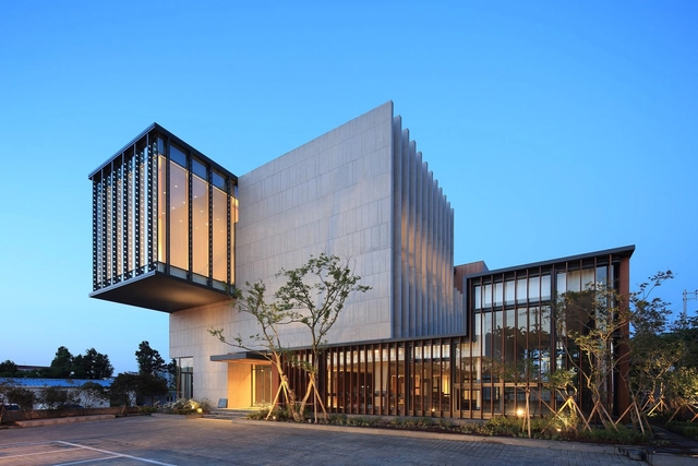 Clínica Jung / Kim Seunghoy (Seoul National University) + KYWC Architects - Clínica