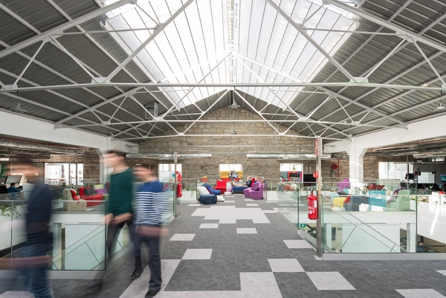 Blip | Porto Nascente / Inception Architects Studio - Escritórios