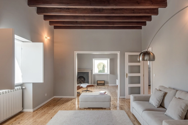 São Francisco  / Filipe Pina - Remodelaciones