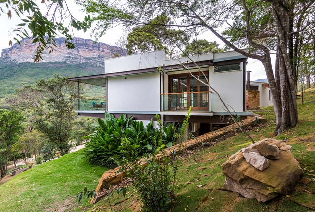 Canto dos Ventos / G Arquitetura e Urbanismo - Casas