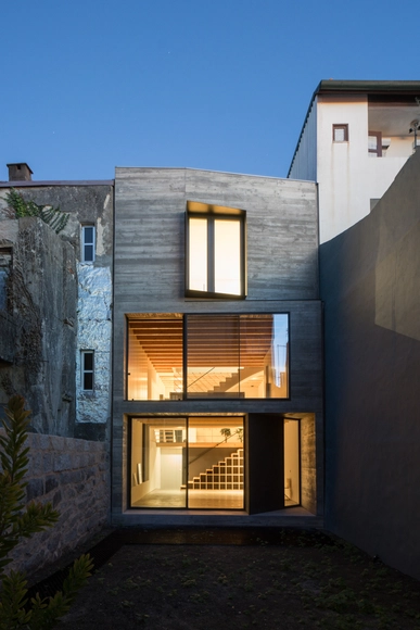 Casa S / ATKA arquitectos - Casas