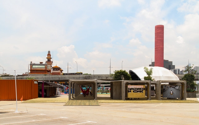 Imaginário da Cidade: experiências, ações e corpografias da metrópole  - Imagem de Destaque