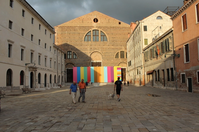El Pabellón de México en la Bienal de Venecia 2018: 'una provocación para voltear a la arquitectura mexicana contemporánea' - Imagen Principal