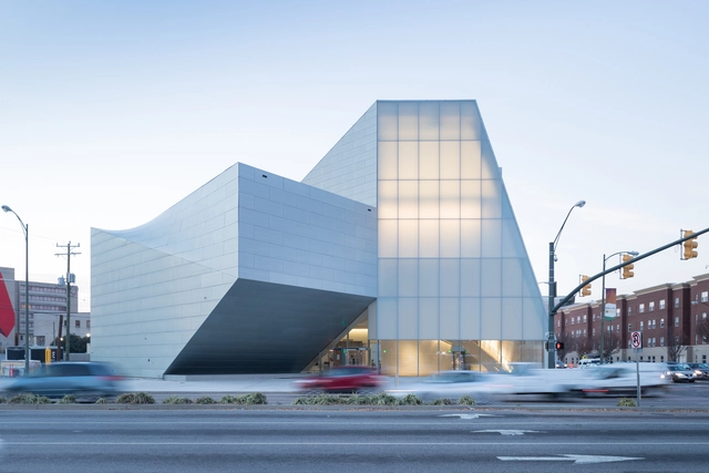 Instituto de Arte Contemporáneo en VCU / Steven Holl Architects - Museos Y Espacios De Exhibición