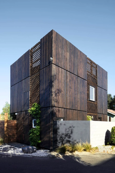 Casa del gorrión / Samantha Mink - Casas