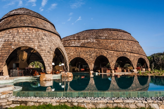 Tienda de Hospedaje Costa Salvaje / Nomadic Resorts - Hoteles