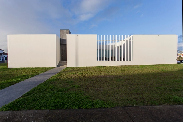 Residencial Lar / M-arquitectos - Centro De Salud