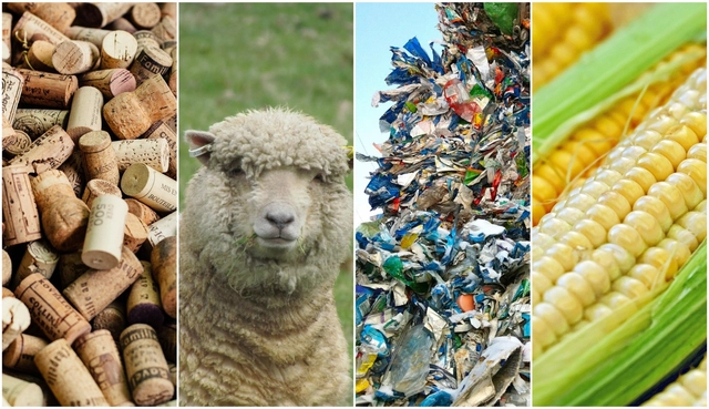 8 Materiais comuns que são sustentáveis (mas você não sabia) - Imagem de Destaque