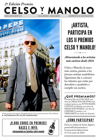 II Edición de los Premios Celso y Manolo - Imagen Principal