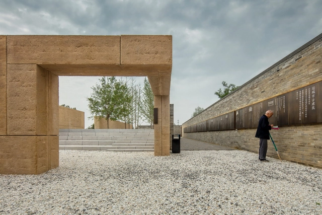 At the Chicago Architecture Biennial, Chinese Firms Look to Tradition to Write a New Chapter in Their Nation's Architectural History - Featured Image