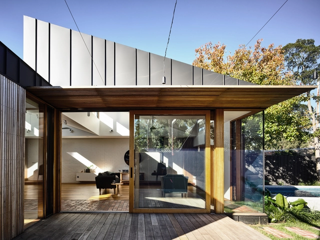 Casa sierra de luz / Zen Architects - Casas