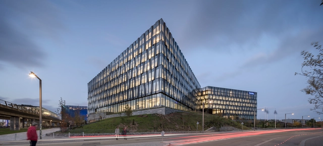 Sede do Nordea na Dinamarca / Henning Larsen - Edifícios Institucionais
