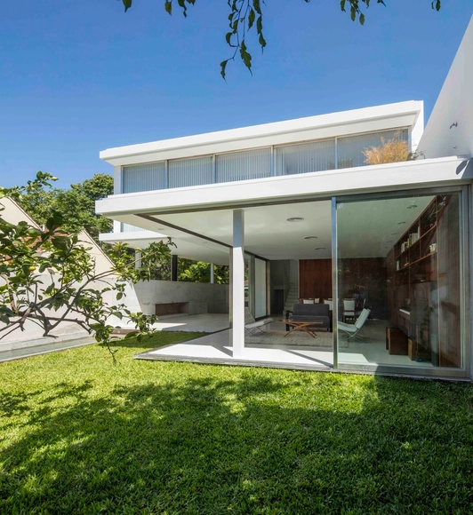 Casa Libertad / Colle-Croce - Houses