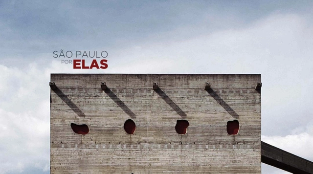 Projeto "São Paulo por Elas" busca dar visibilidade ao trabalho das arquitetas brasileiras - Imagem de Destaque