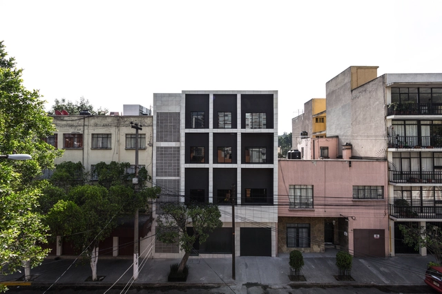 B72 / Dosa Studio - Edifícios Institucionais