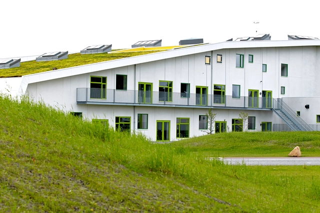 Escuela Tjørring / FRIIS & MOLTKE Architects - Escuelas