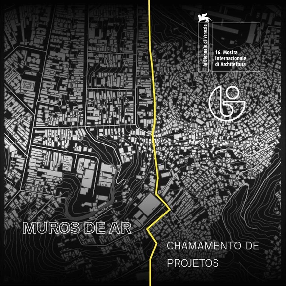 Participe! Chamamento Público de Projetos - Pavilhão Brasileiro na Bienal de Veneza 2018 - Imagem de Destaque