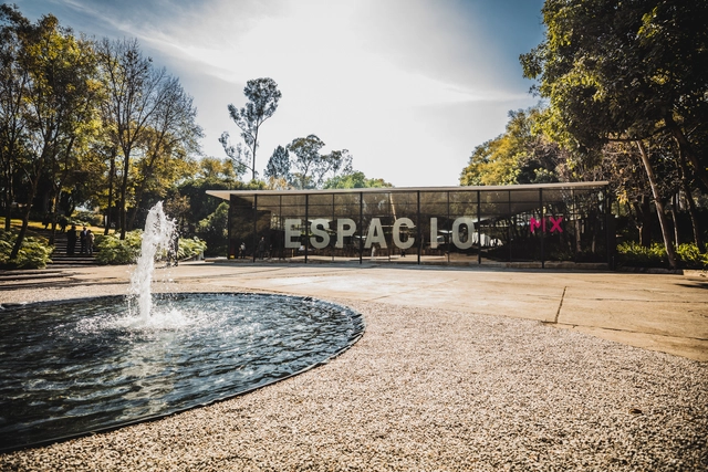 Espacio CDMX Arquitectura y Diseño abre sus puertas como sede creativa del World Design Capital - Imagen Principal